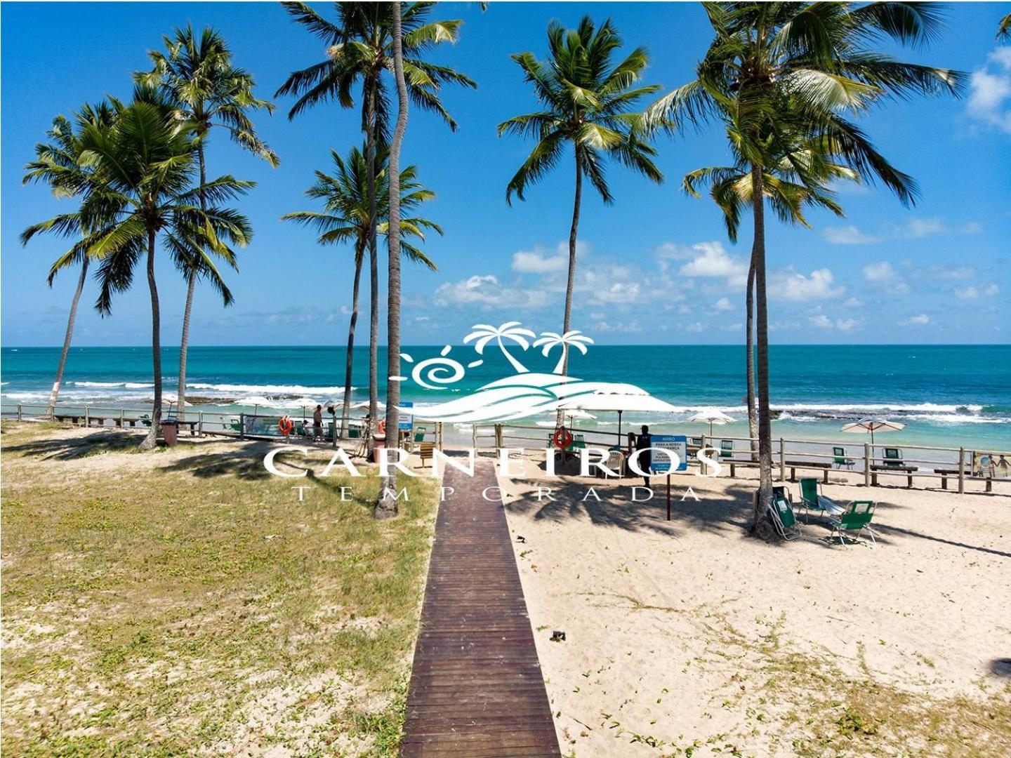Carneiros Beach Resort Praia dos Carneiros Esterno foto