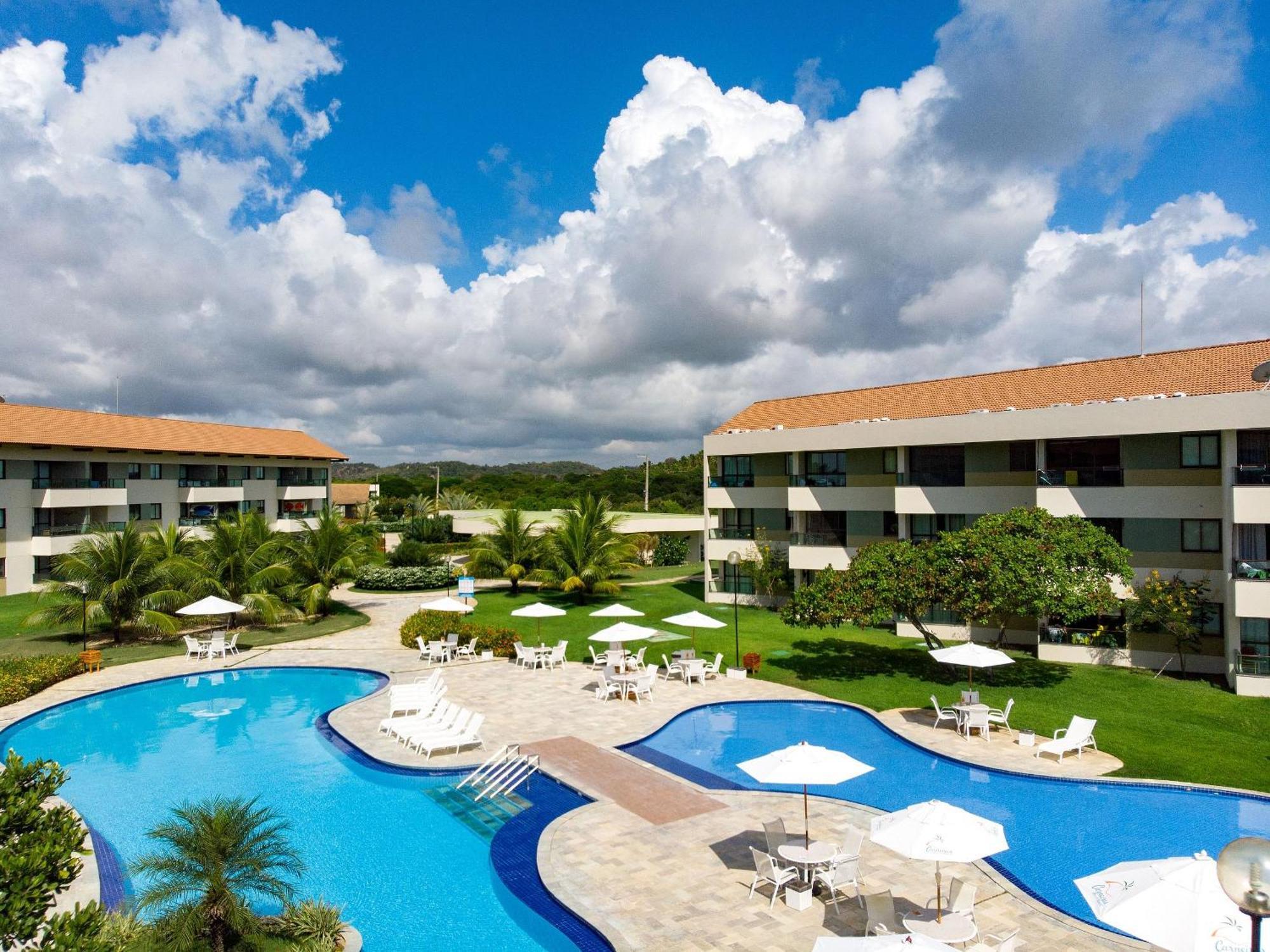 Carneiros Beach Resort Praia dos Carneiros Esterno foto