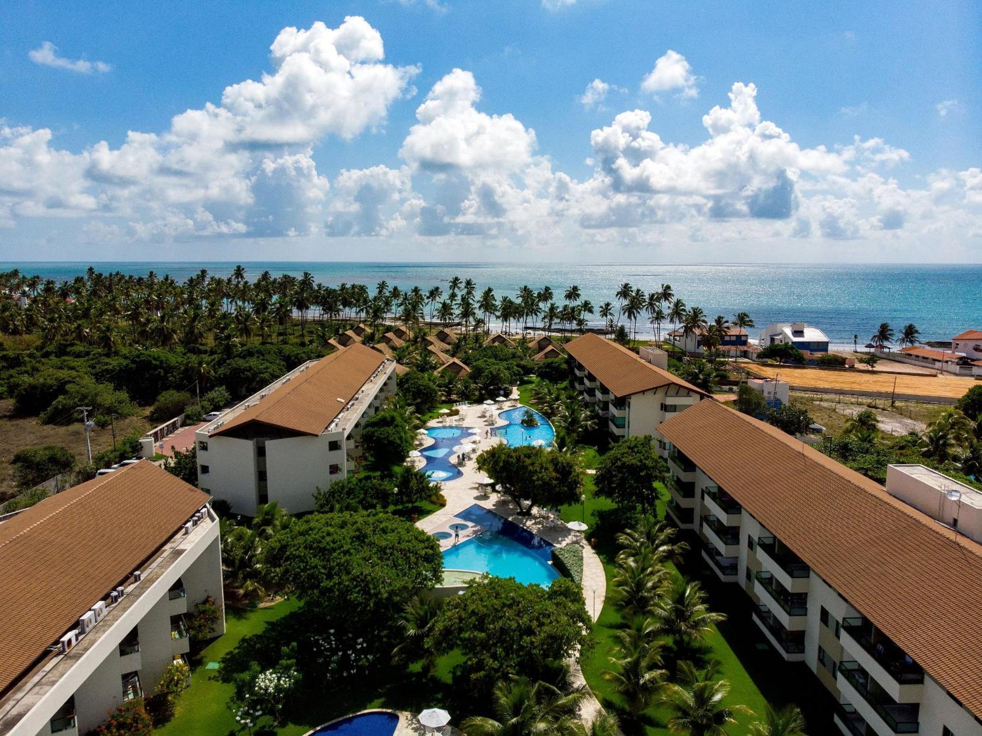 Carneiros Beach Resort Praia dos Carneiros Esterno foto