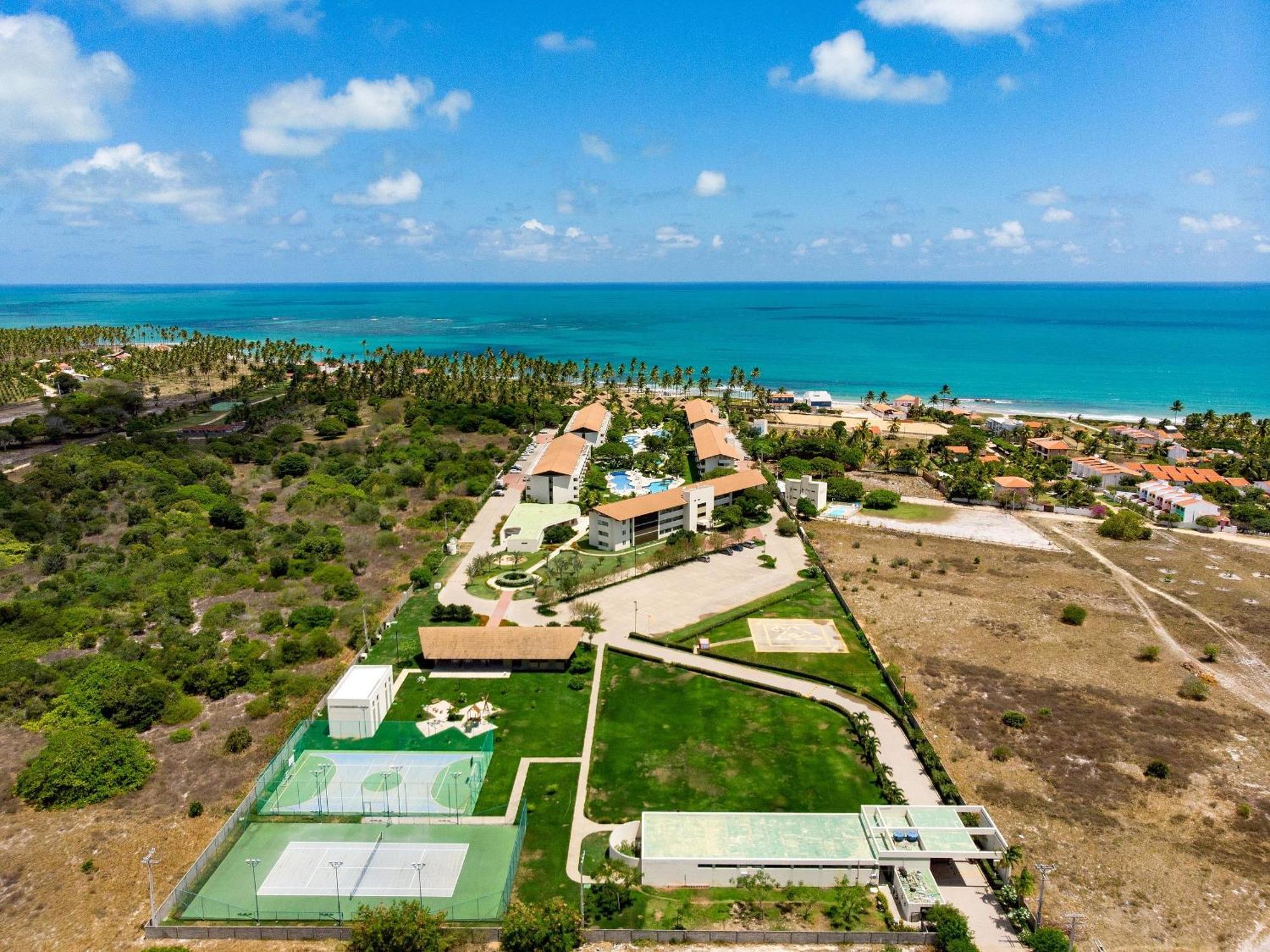 Carneiros Beach Resort Praia dos Carneiros Esterno foto