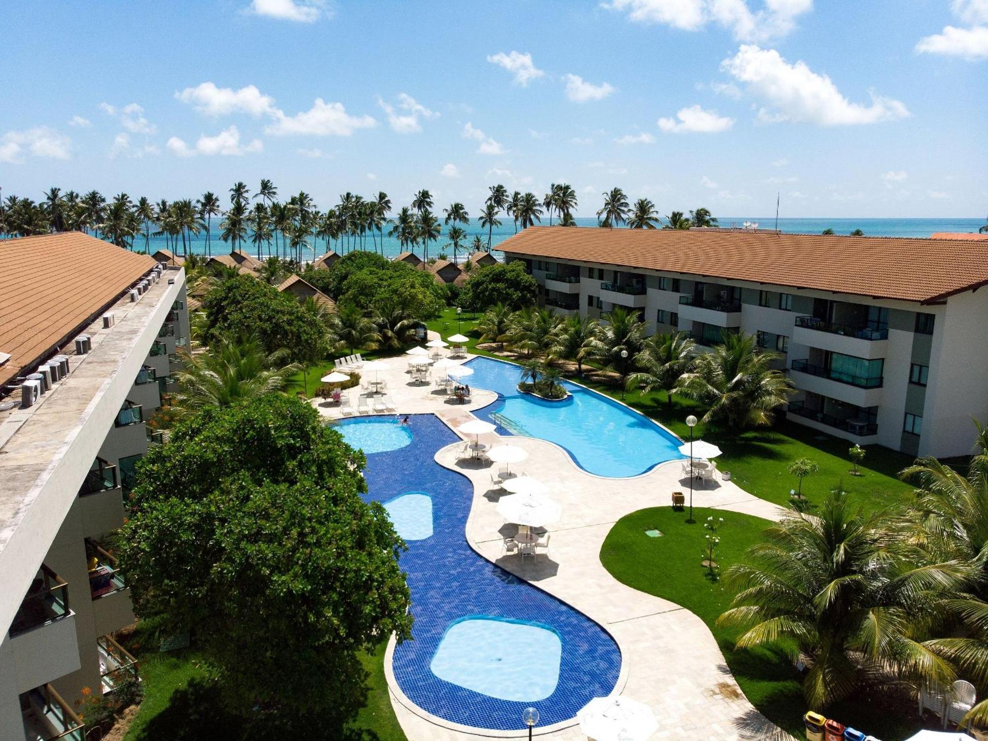 Carneiros Beach Resort Praia dos Carneiros Esterno foto