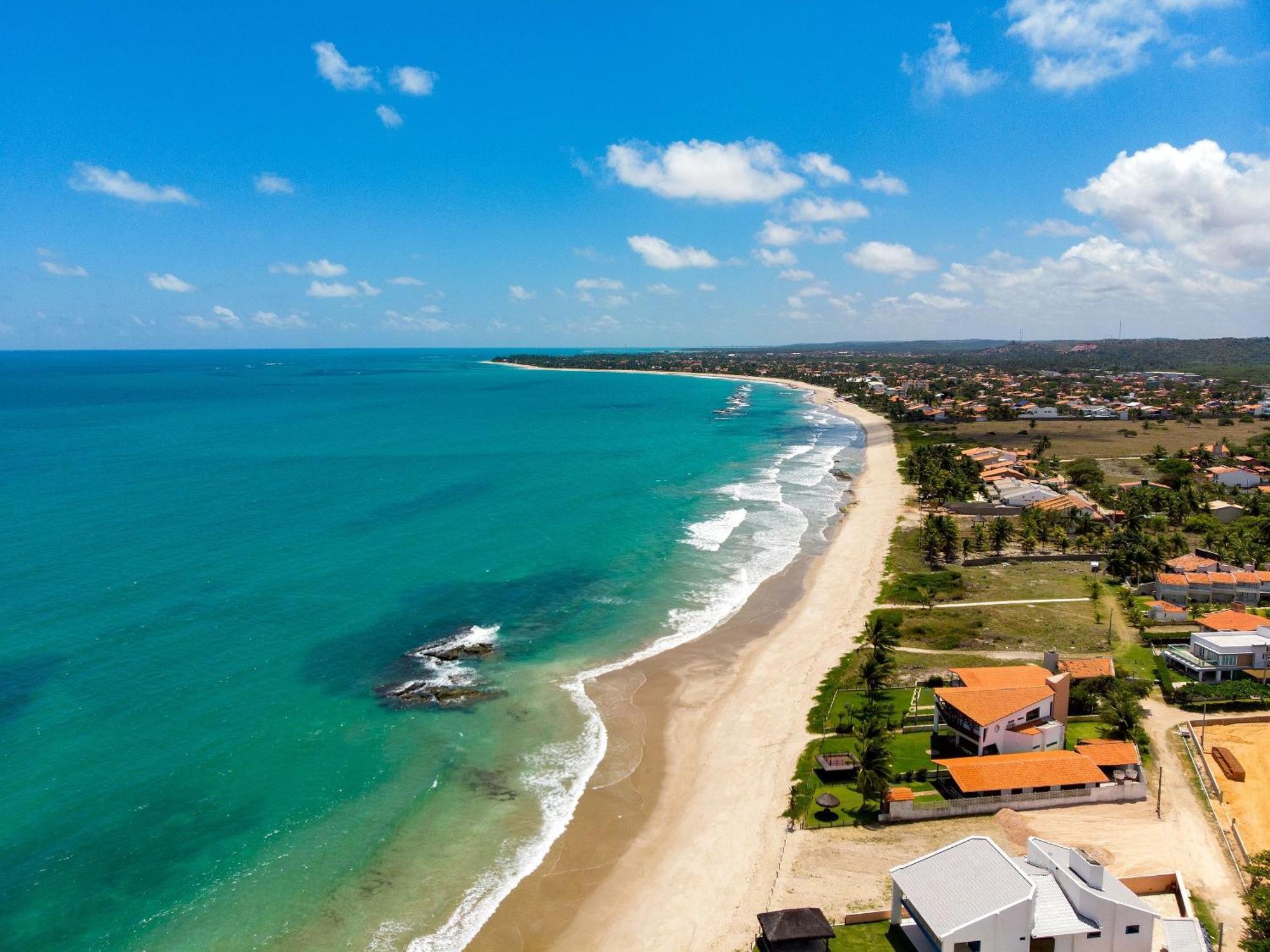 Carneiros Beach Resort Praia dos Carneiros Esterno foto