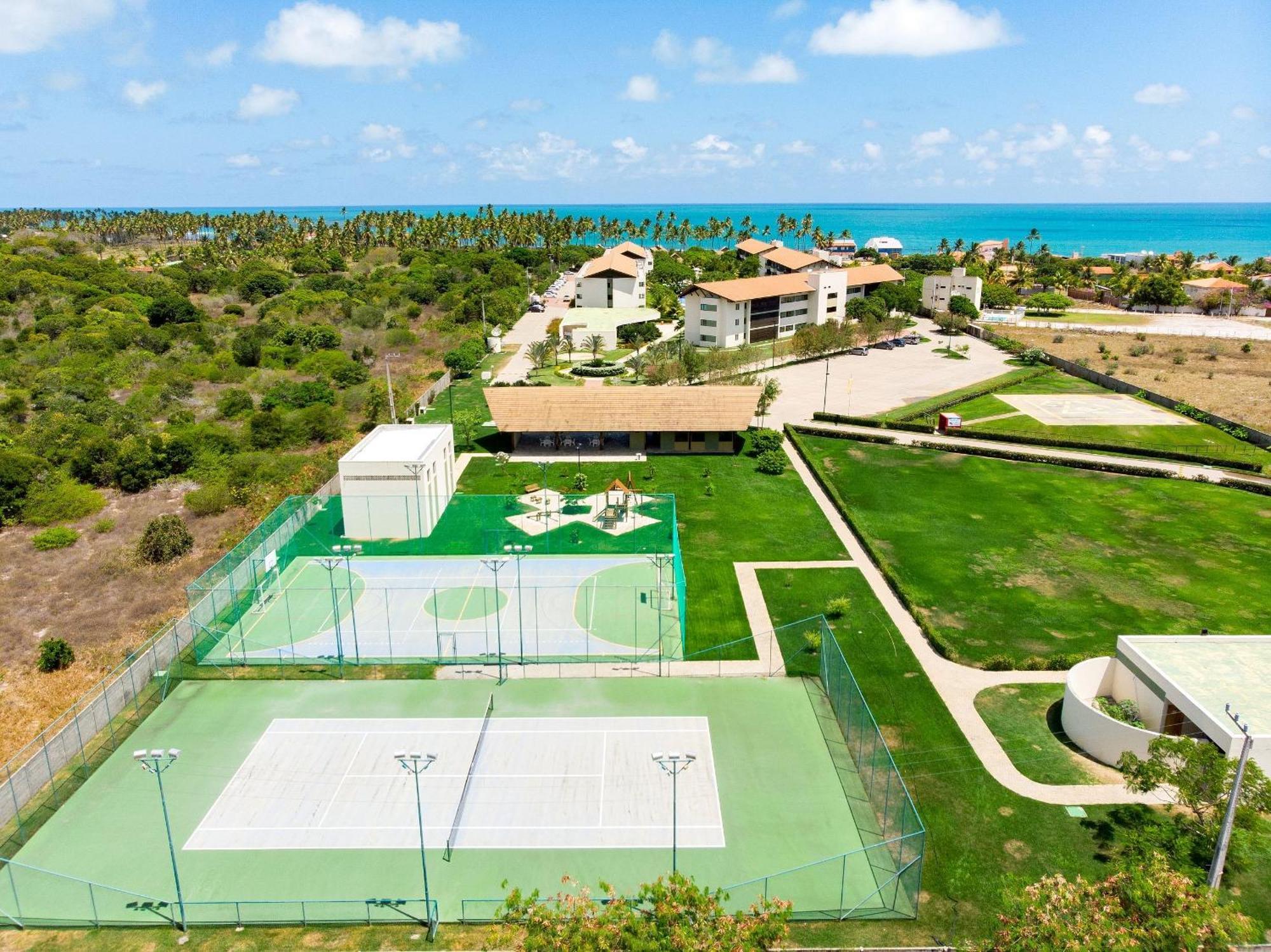 Carneiros Beach Resort Praia dos Carneiros Esterno foto