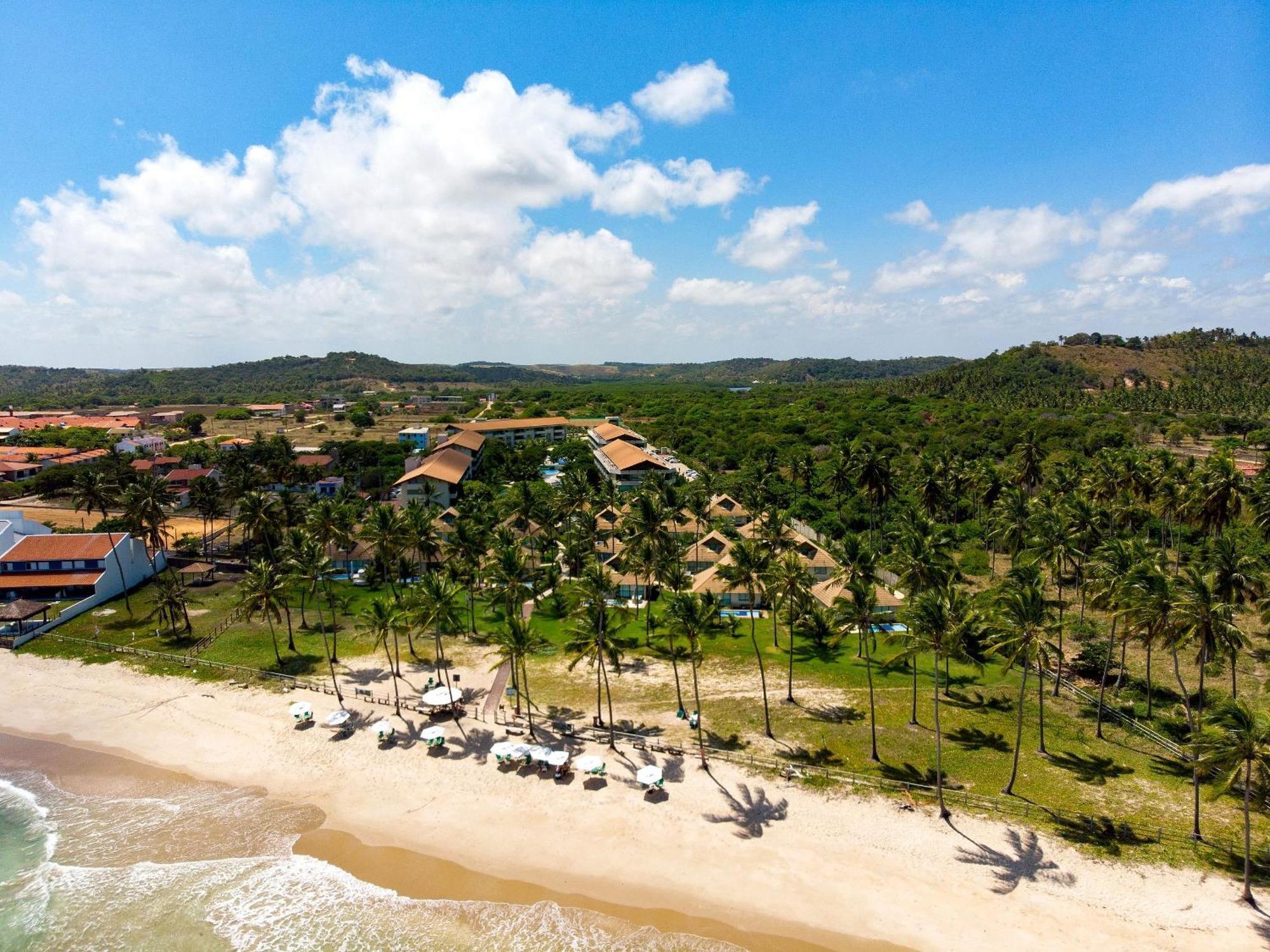 Carneiros Beach Resort Praia dos Carneiros Esterno foto
