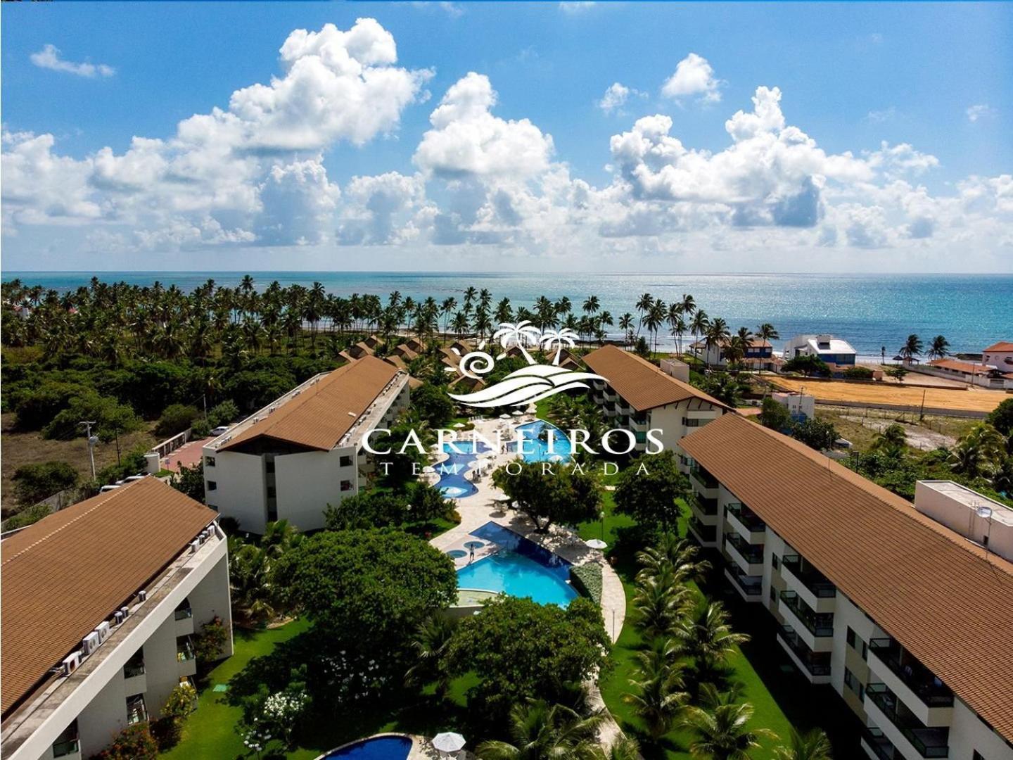 Carneiros Beach Resort Praia dos Carneiros Esterno foto