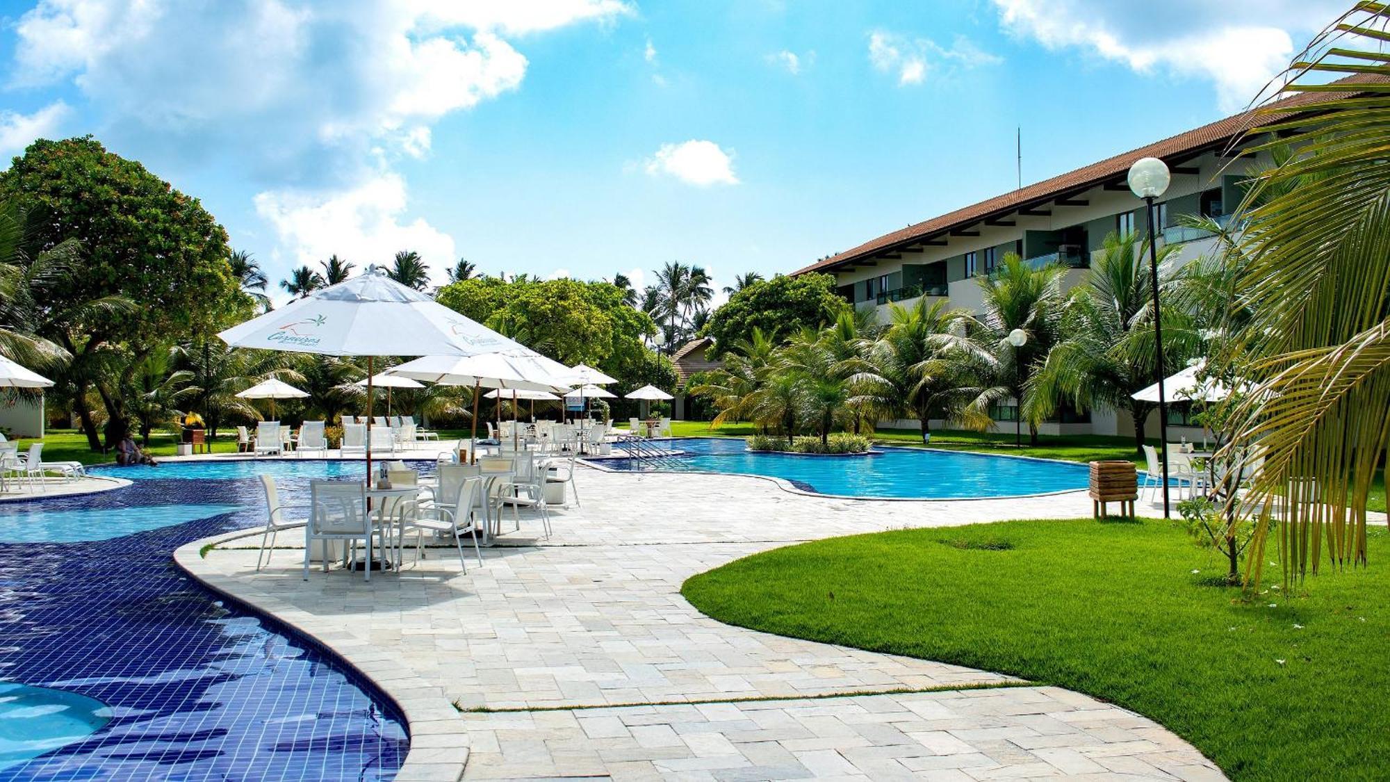Carneiros Beach Resort Praia dos Carneiros Esterno foto