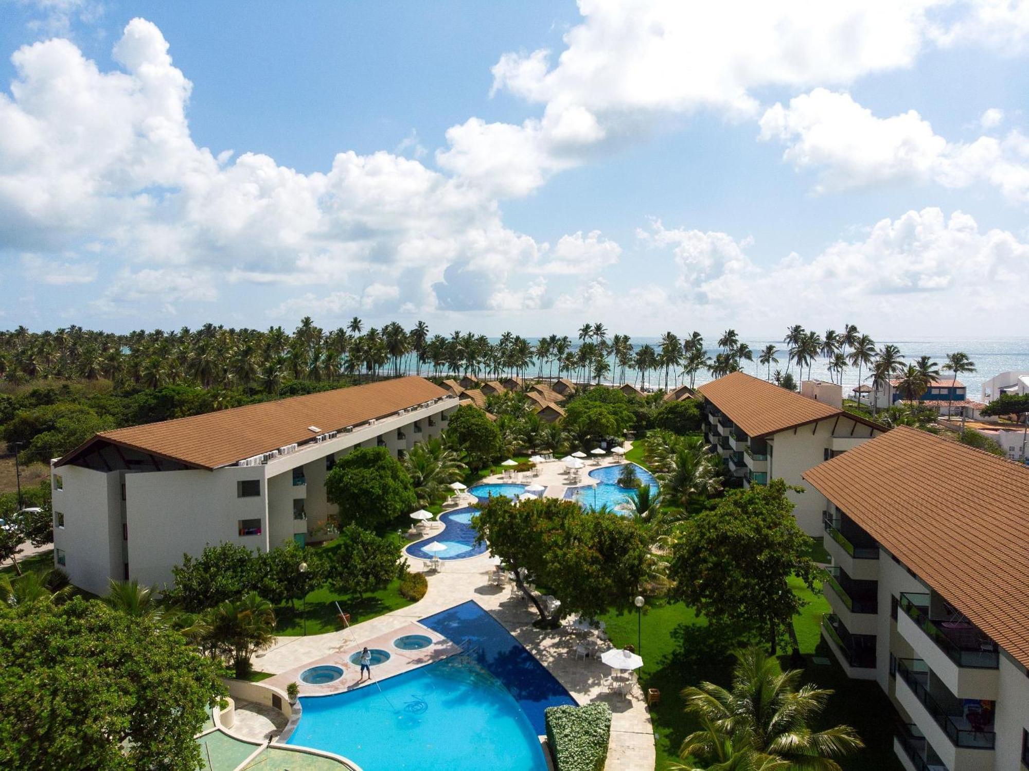 Carneiros Beach Resort Praia dos Carneiros Esterno foto
