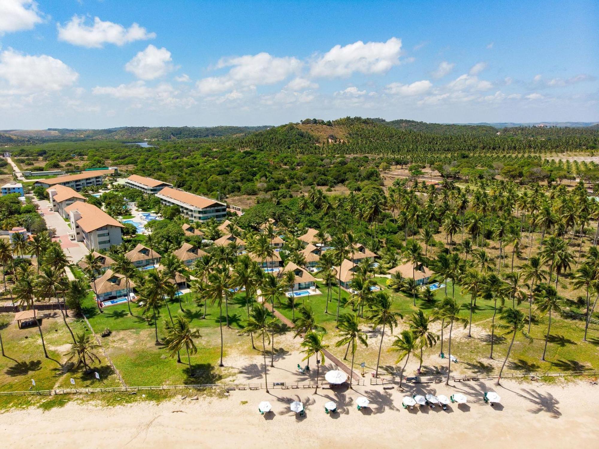 Carneiros Beach Resort Praia dos Carneiros Esterno foto