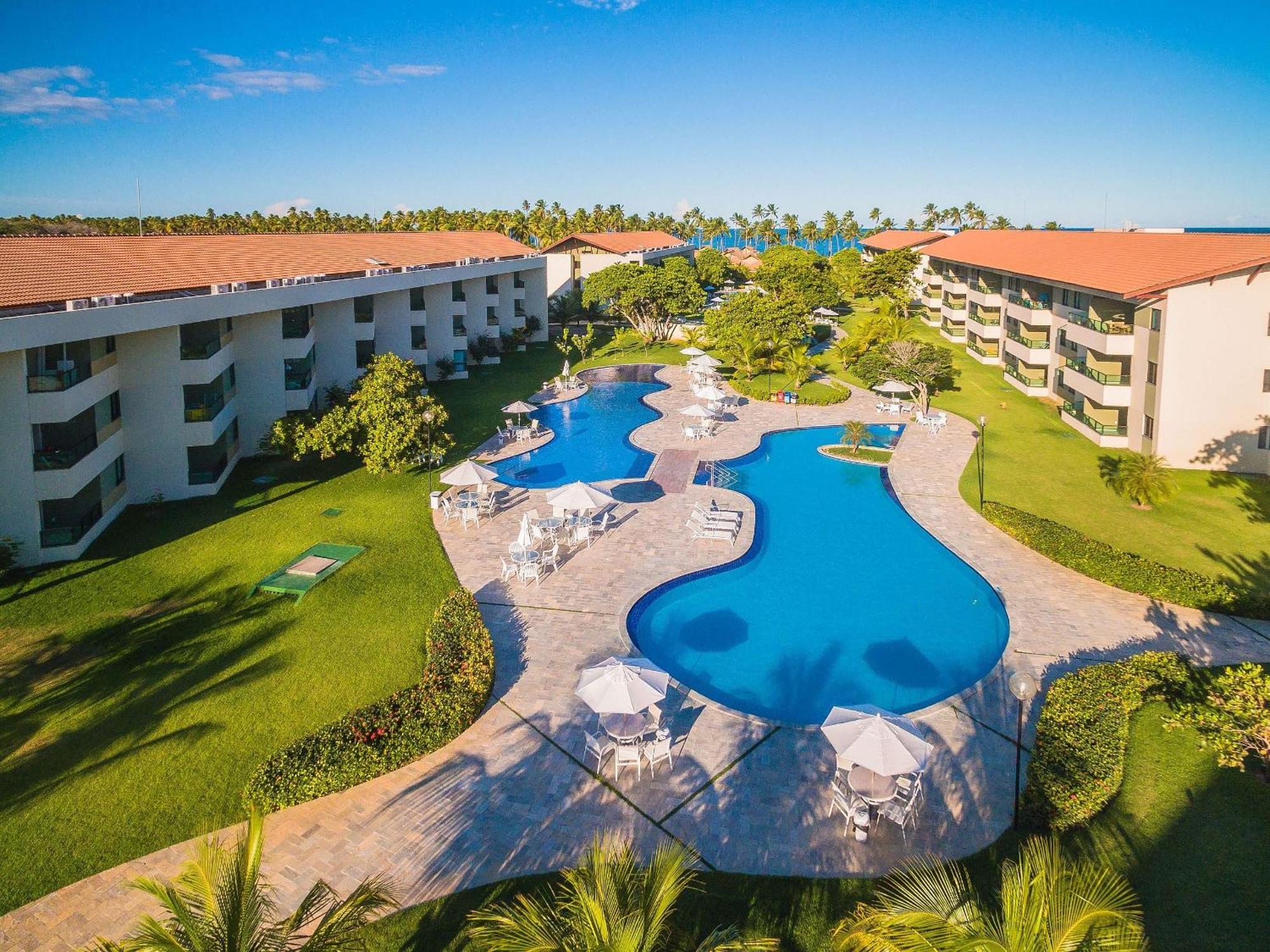 Carneiros Beach Resort Praia dos Carneiros Esterno foto