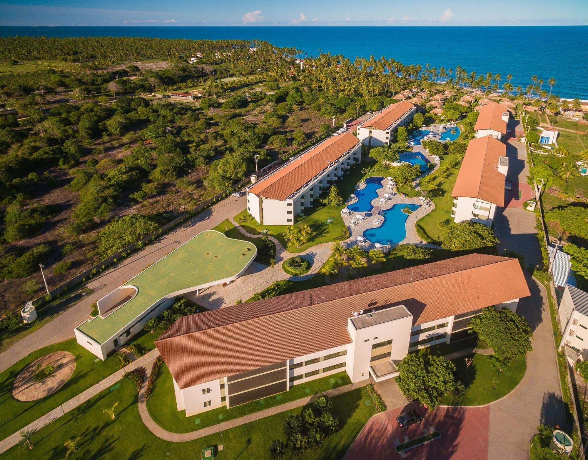 Carneiros Beach Resort Praia dos Carneiros Esterno foto