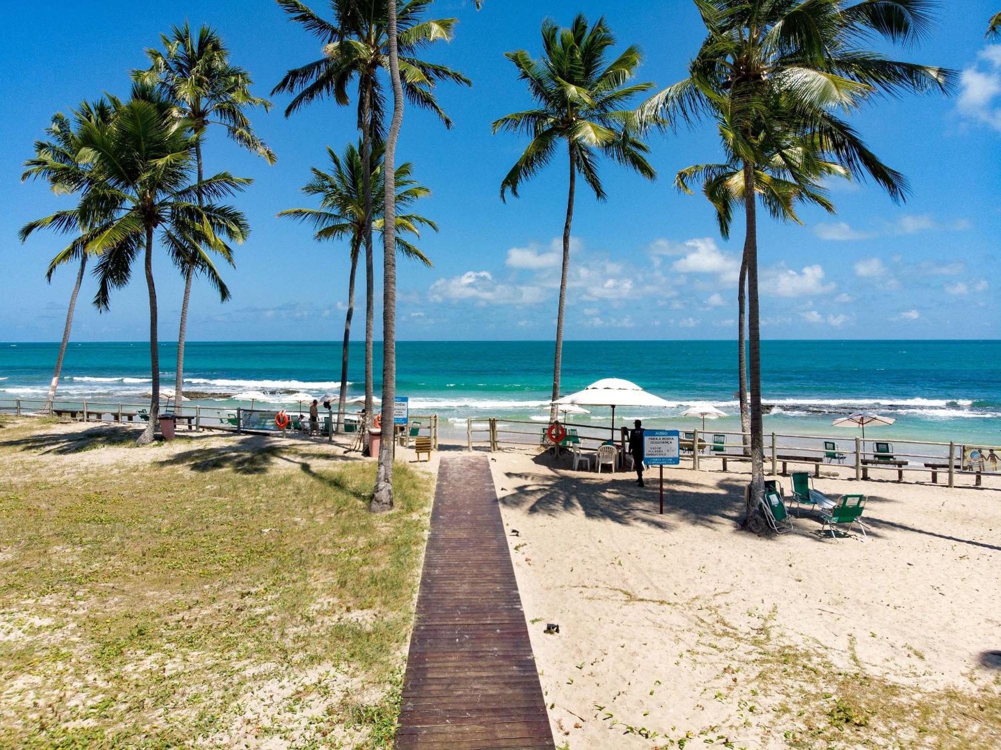 Carneiros Beach Resort Praia dos Carneiros Esterno foto