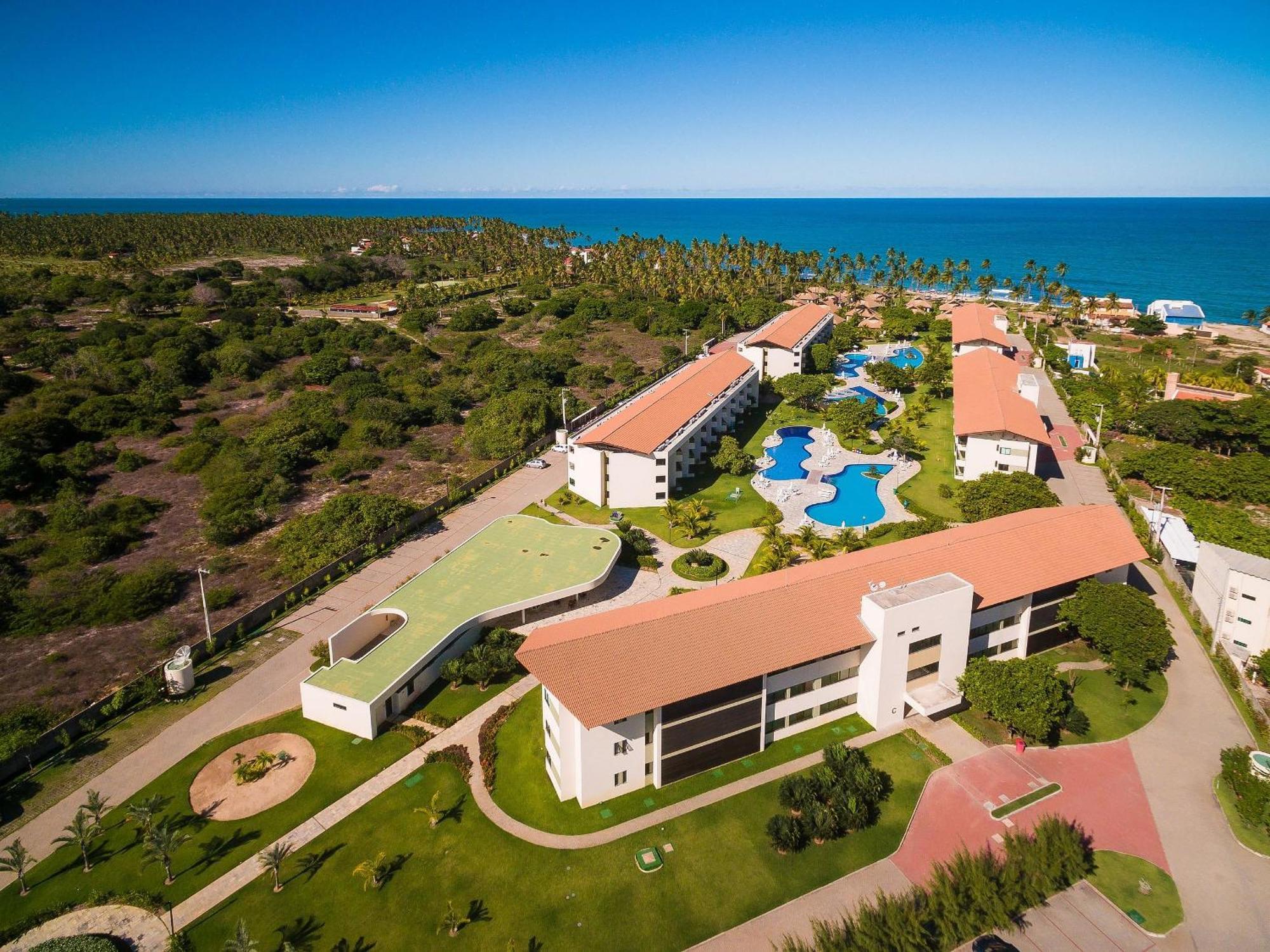 Carneiros Beach Resort Praia dos Carneiros Esterno foto